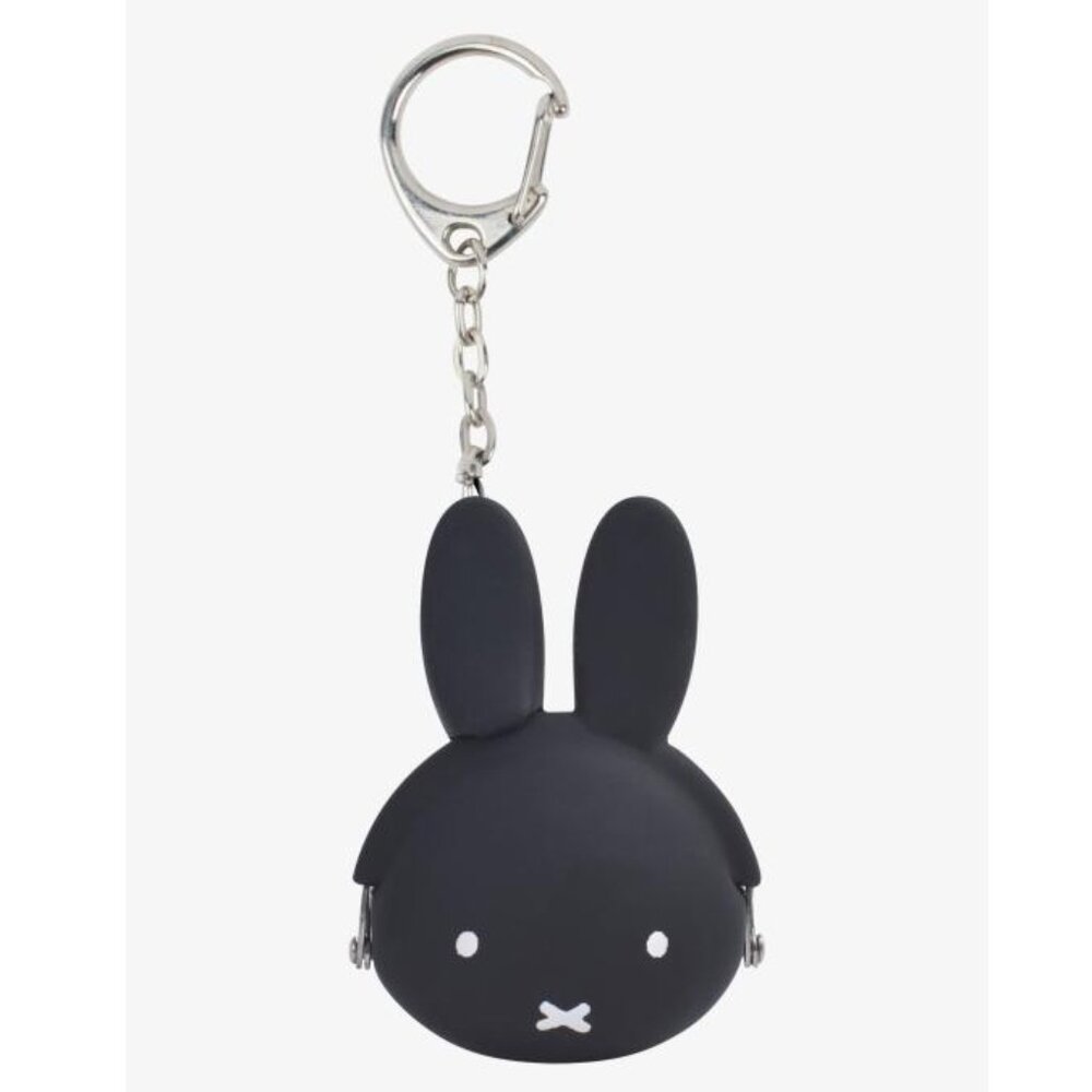 P+G Designs Mimi POCHI BABY Miffy Keychain Black